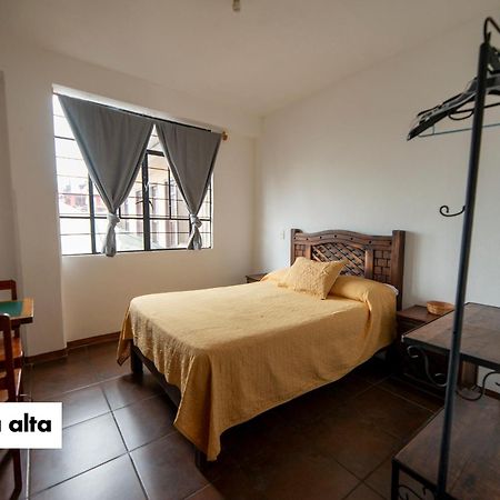 Casa Madero Hotell San Cristóbal de Las Casas Exteriör bild
