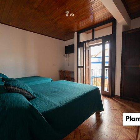 Casa Madero Hotell San Cristóbal de Las Casas Exteriör bild