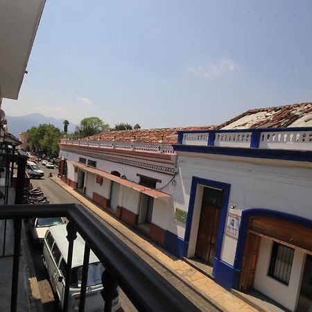 Casa Madero Hotell San Cristóbal de Las Casas Exteriör bild