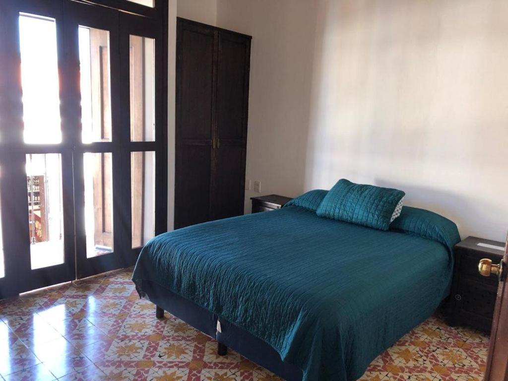 Casa Madero Hotell San Cristóbal de Las Casas Exteriör bild