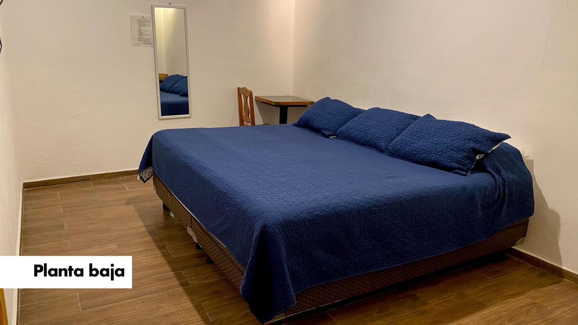 Casa Madero Hotell San Cristóbal de Las Casas Exteriör bild