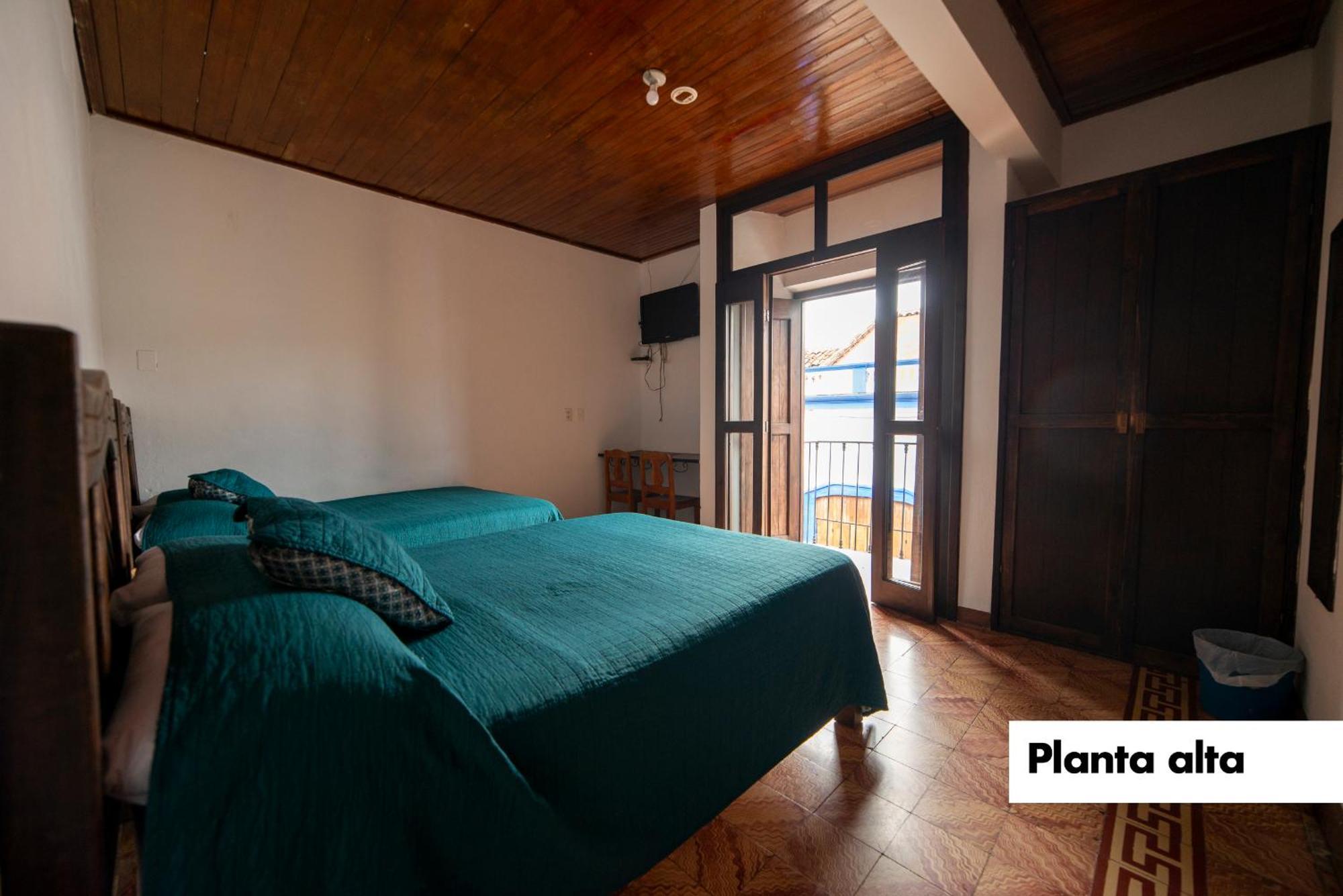 Casa Madero Hotell San Cristóbal de Las Casas Exteriör bild