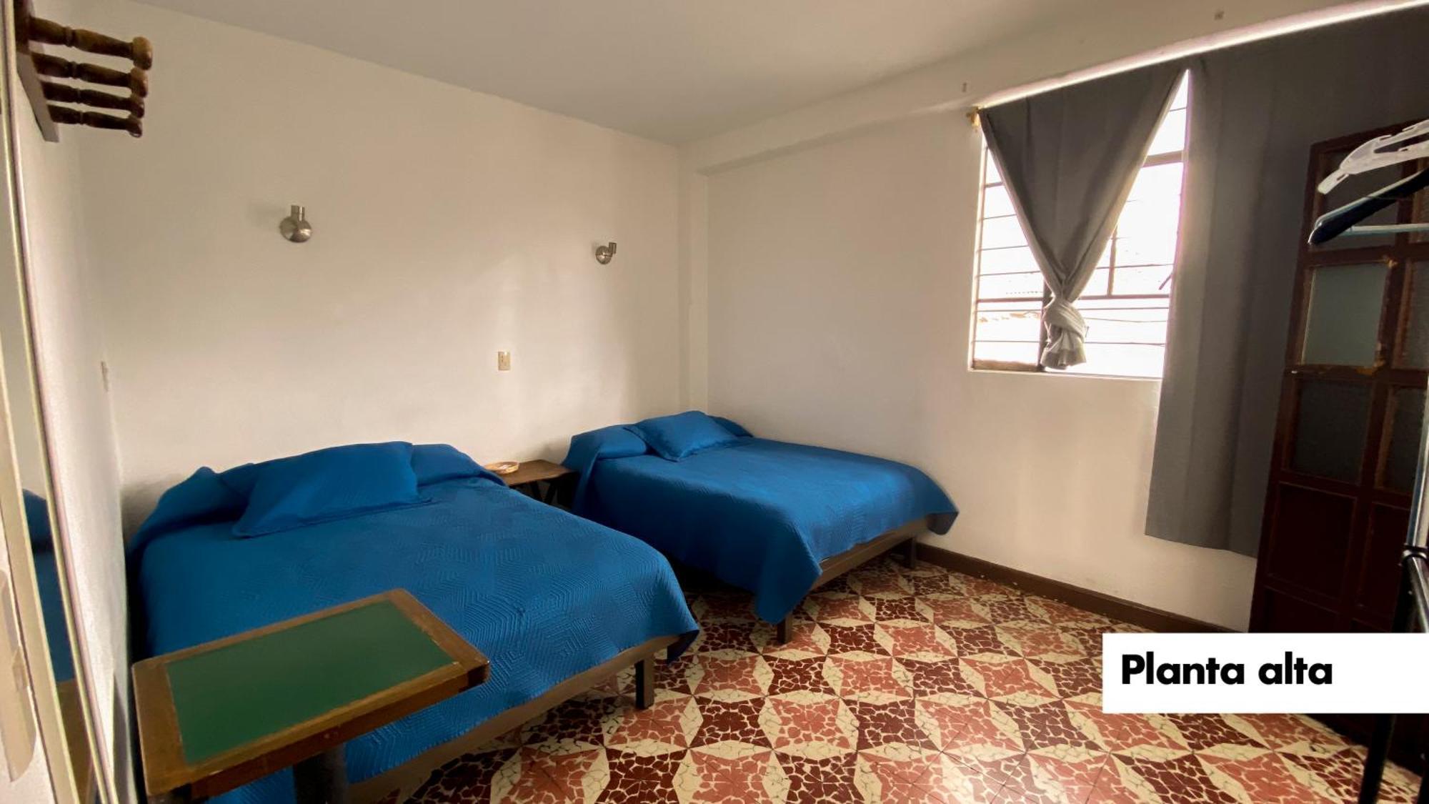 Casa Madero Hotell San Cristóbal de Las Casas Exteriör bild