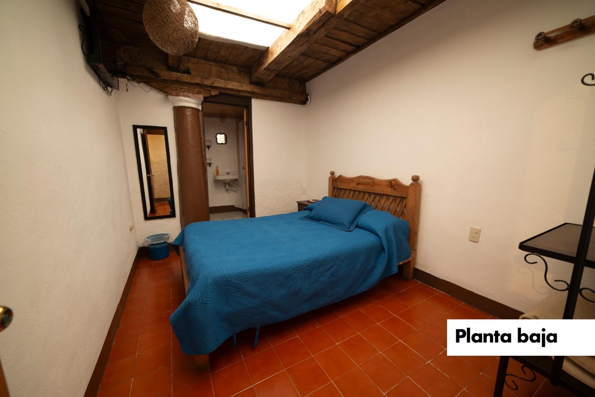 Casa Madero Hotell San Cristóbal de Las Casas Exteriör bild