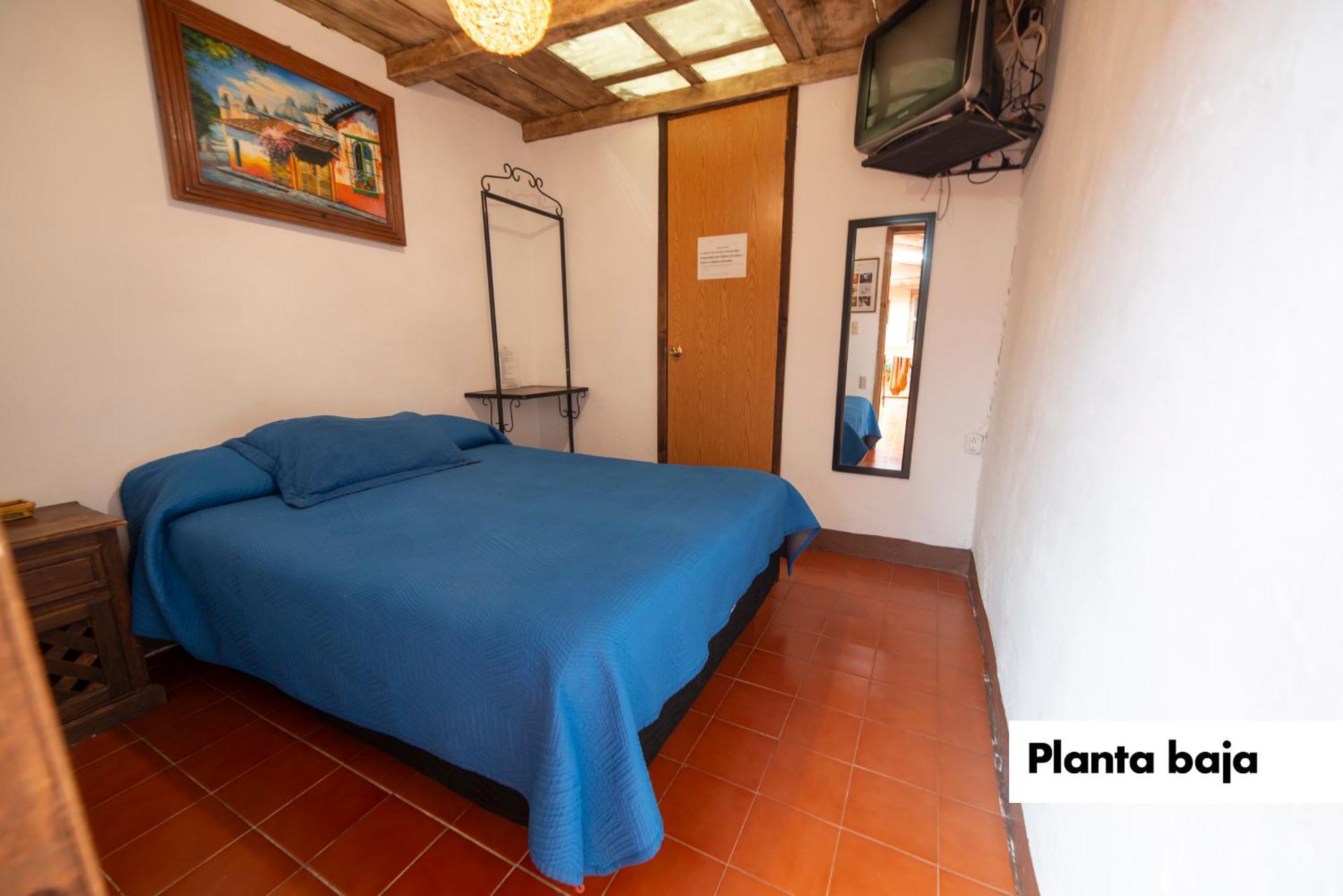 Casa Madero Hotell San Cristóbal de Las Casas Exteriör bild