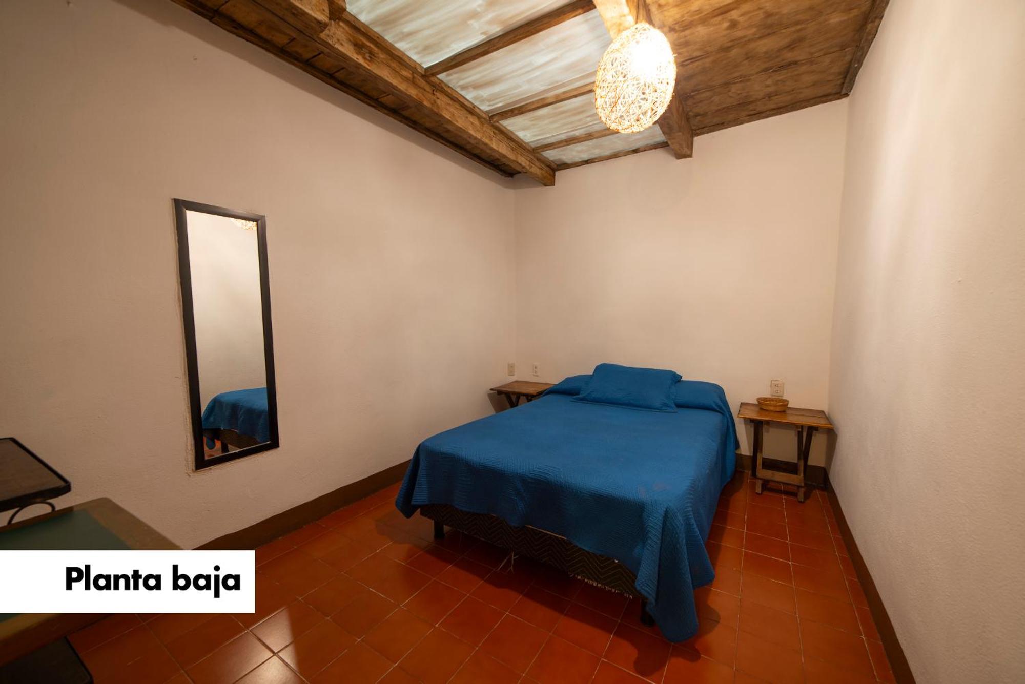 Casa Madero Hotell San Cristóbal de Las Casas Exteriör bild