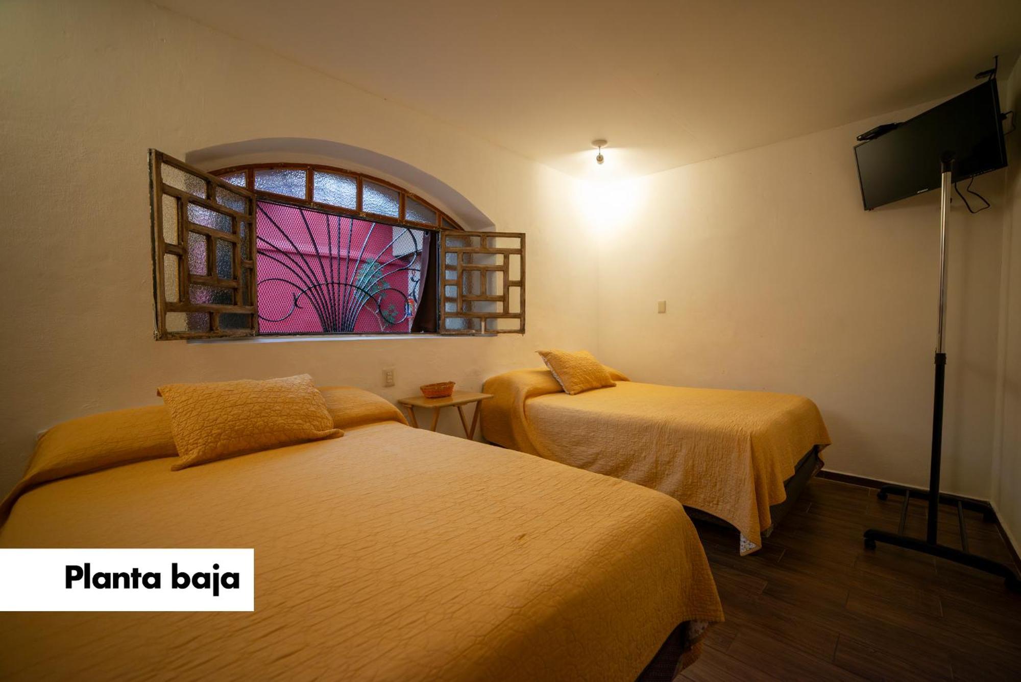 Casa Madero Hotell San Cristóbal de Las Casas Exteriör bild