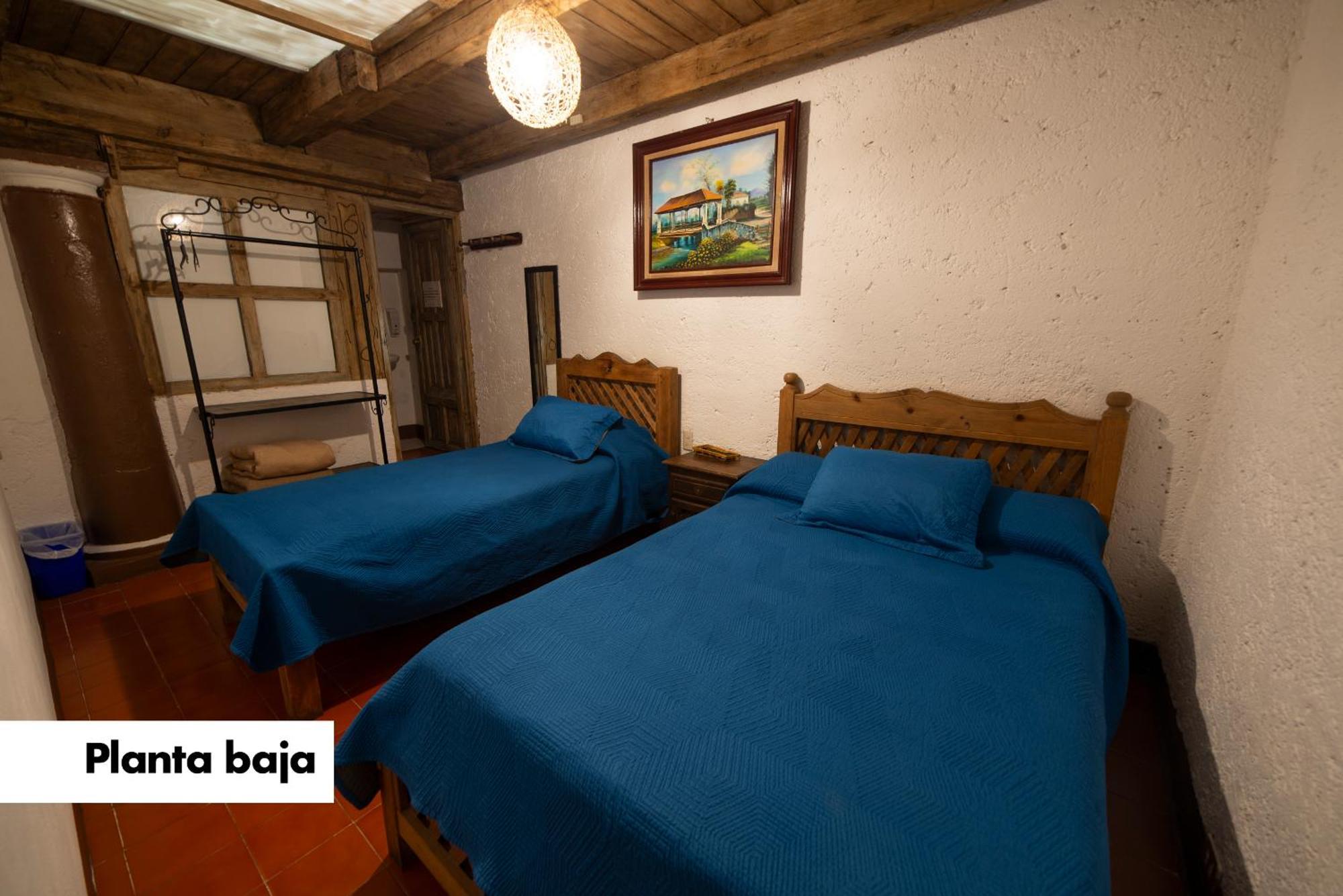 Casa Madero Hotell San Cristóbal de Las Casas Exteriör bild