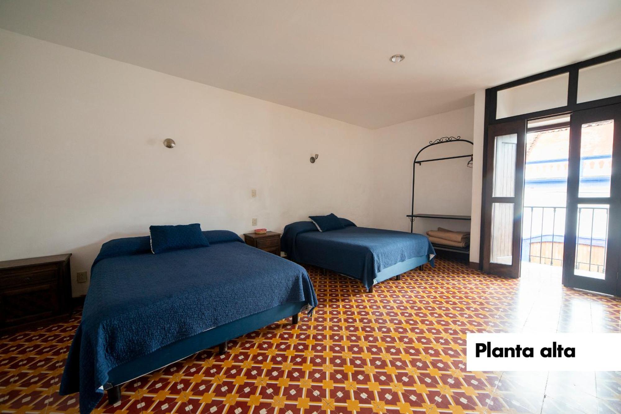Casa Madero Hotell San Cristóbal de Las Casas Exteriör bild
