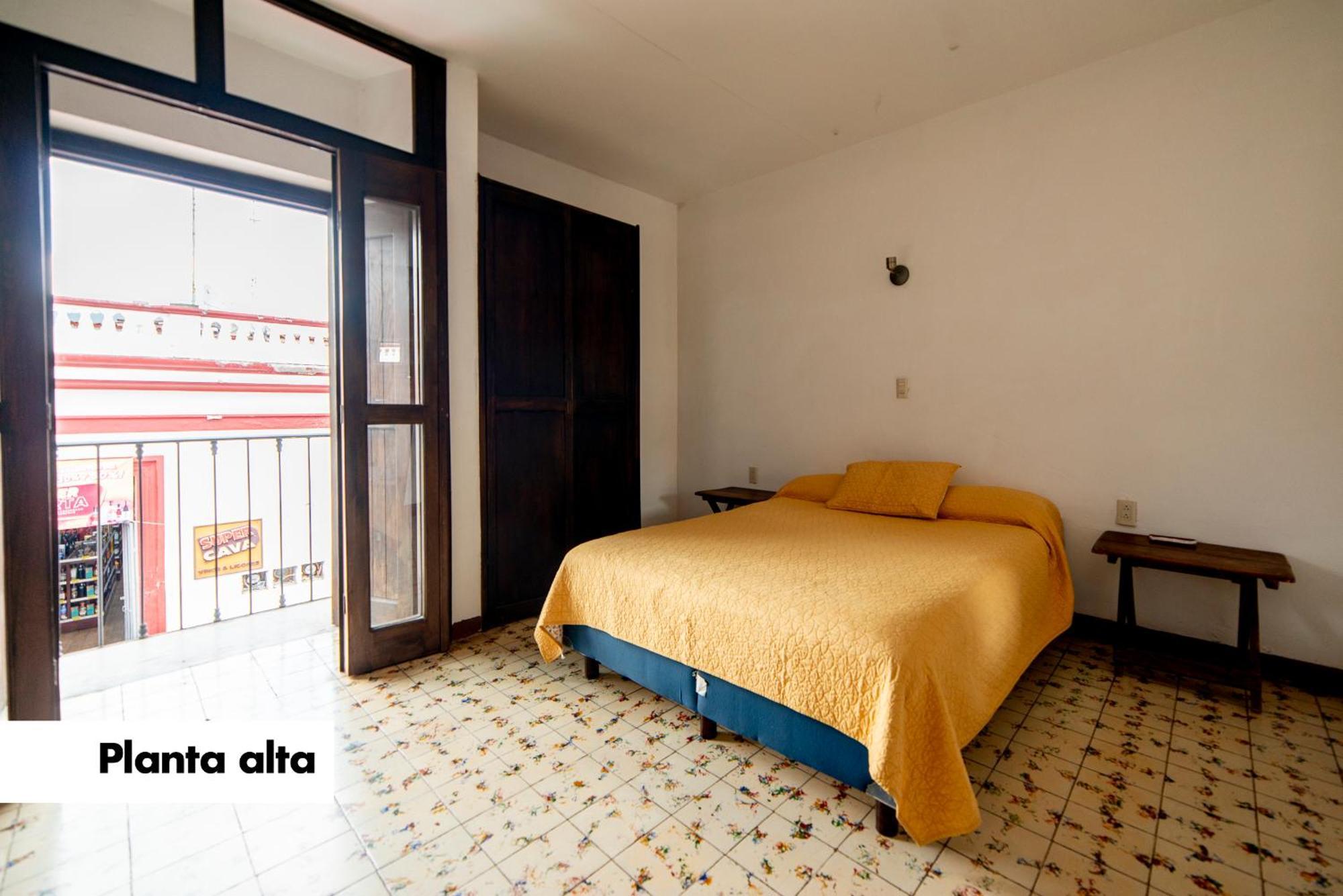 Casa Madero Hotell San Cristóbal de Las Casas Exteriör bild