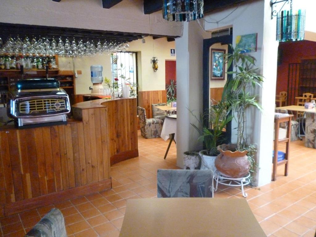Casa Madero Hotell San Cristóbal de Las Casas Exteriör bild