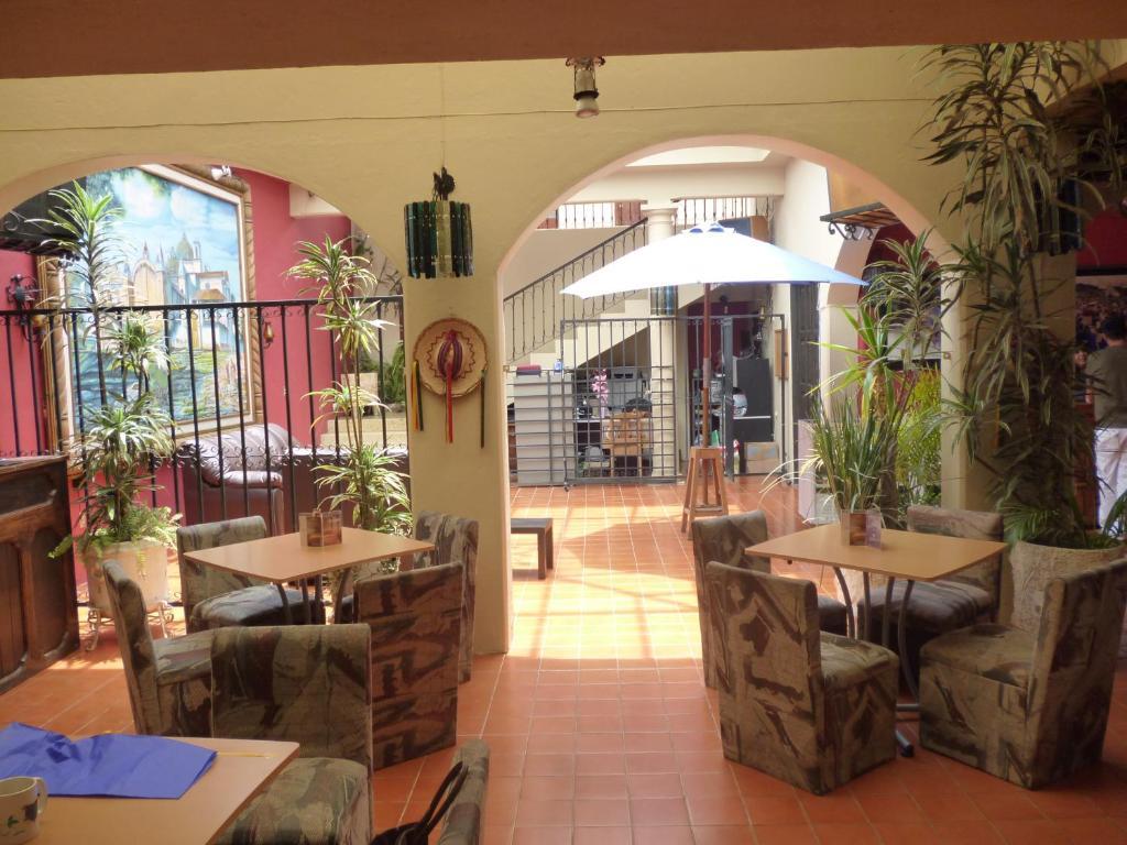 Casa Madero Hotell San Cristóbal de Las Casas Exteriör bild