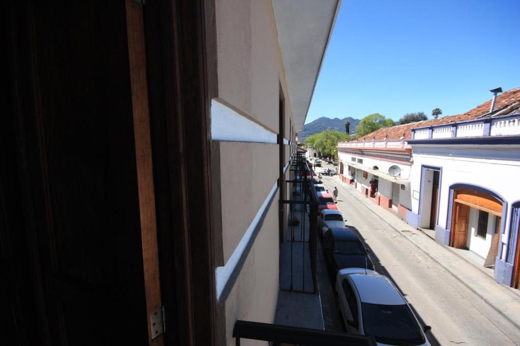 Casa Madero Hotell San Cristóbal de Las Casas Exteriör bild