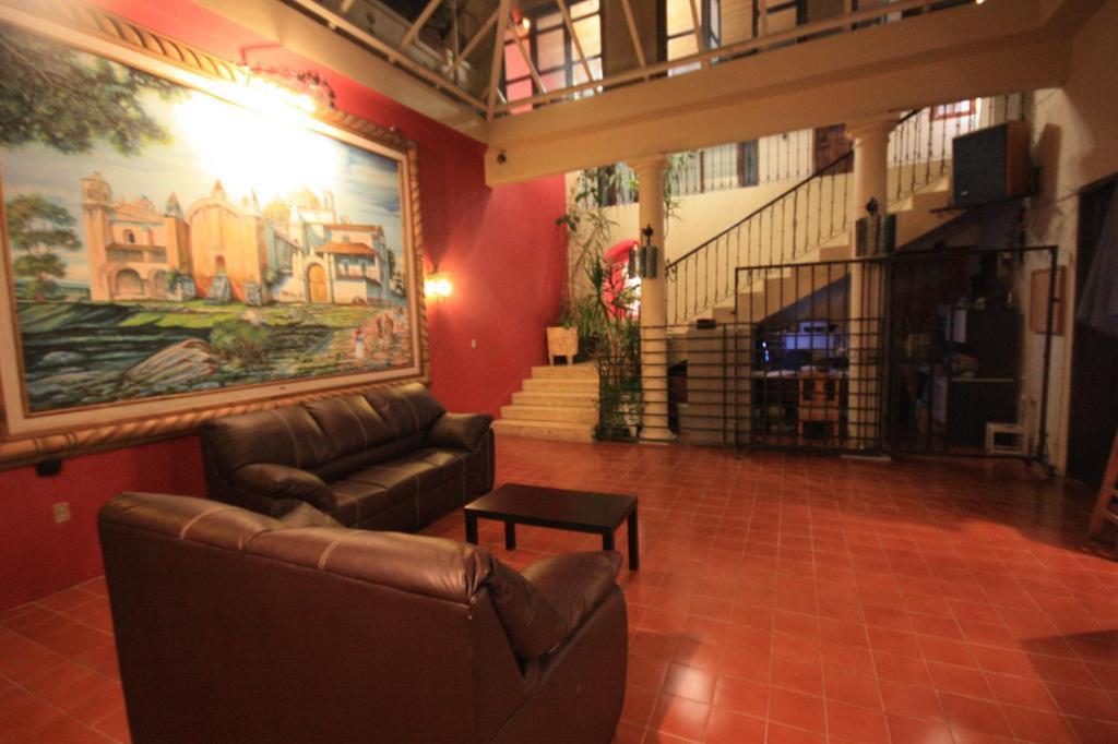 Casa Madero Hotell San Cristóbal de Las Casas Exteriör bild