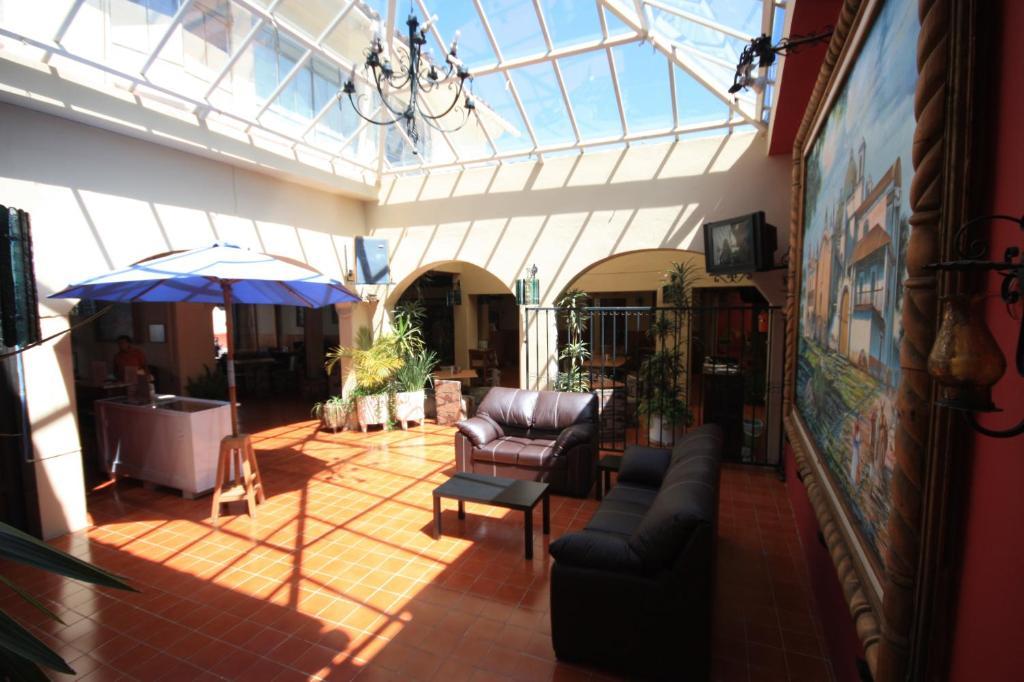 Casa Madero Hotell San Cristóbal de Las Casas Exteriör bild
