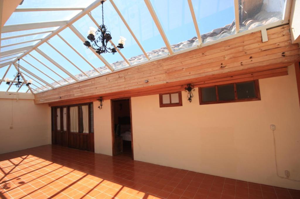 Casa Madero Hotell San Cristóbal de Las Casas Exteriör bild