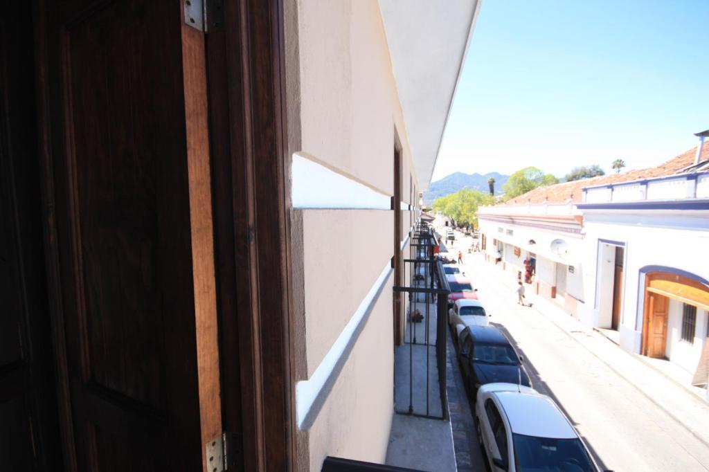 Casa Madero Hotell San Cristóbal de Las Casas Exteriör bild
