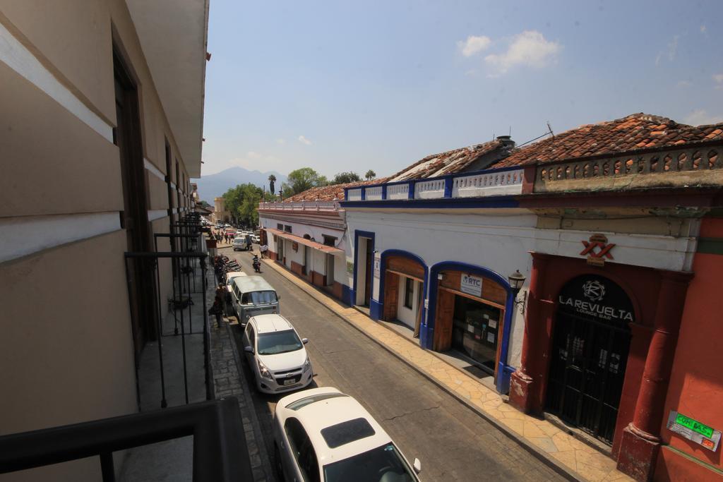 Casa Madero Hotell San Cristóbal de Las Casas Exteriör bild