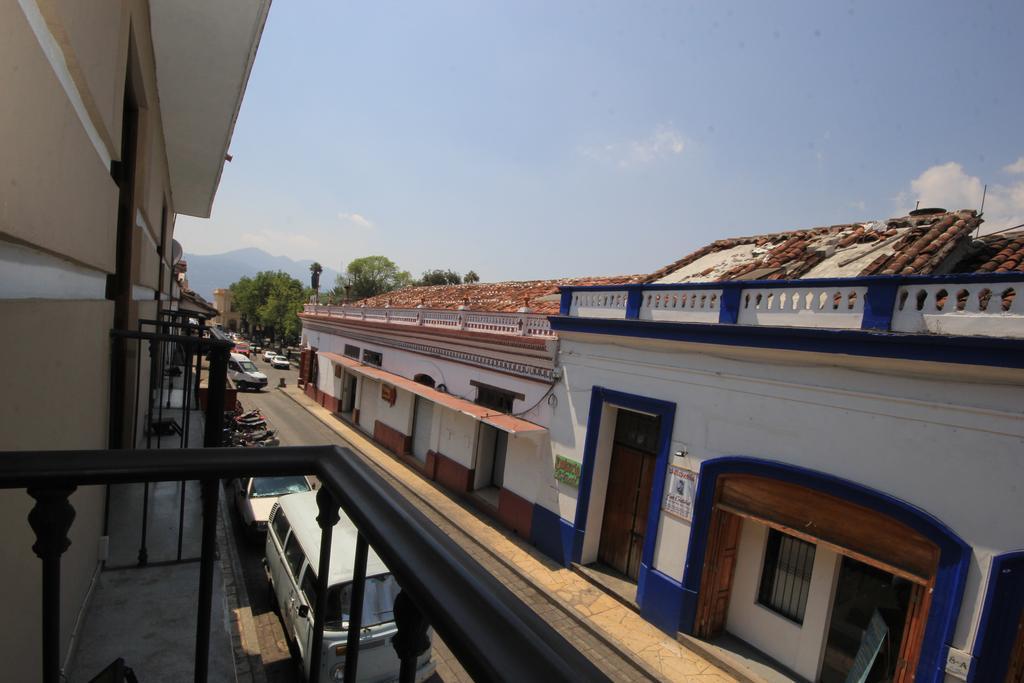Casa Madero Hotell San Cristóbal de Las Casas Exteriör bild
