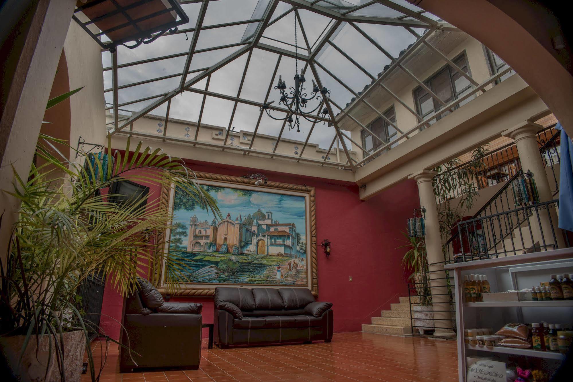 Casa Madero Hotell San Cristóbal de Las Casas Exteriör bild