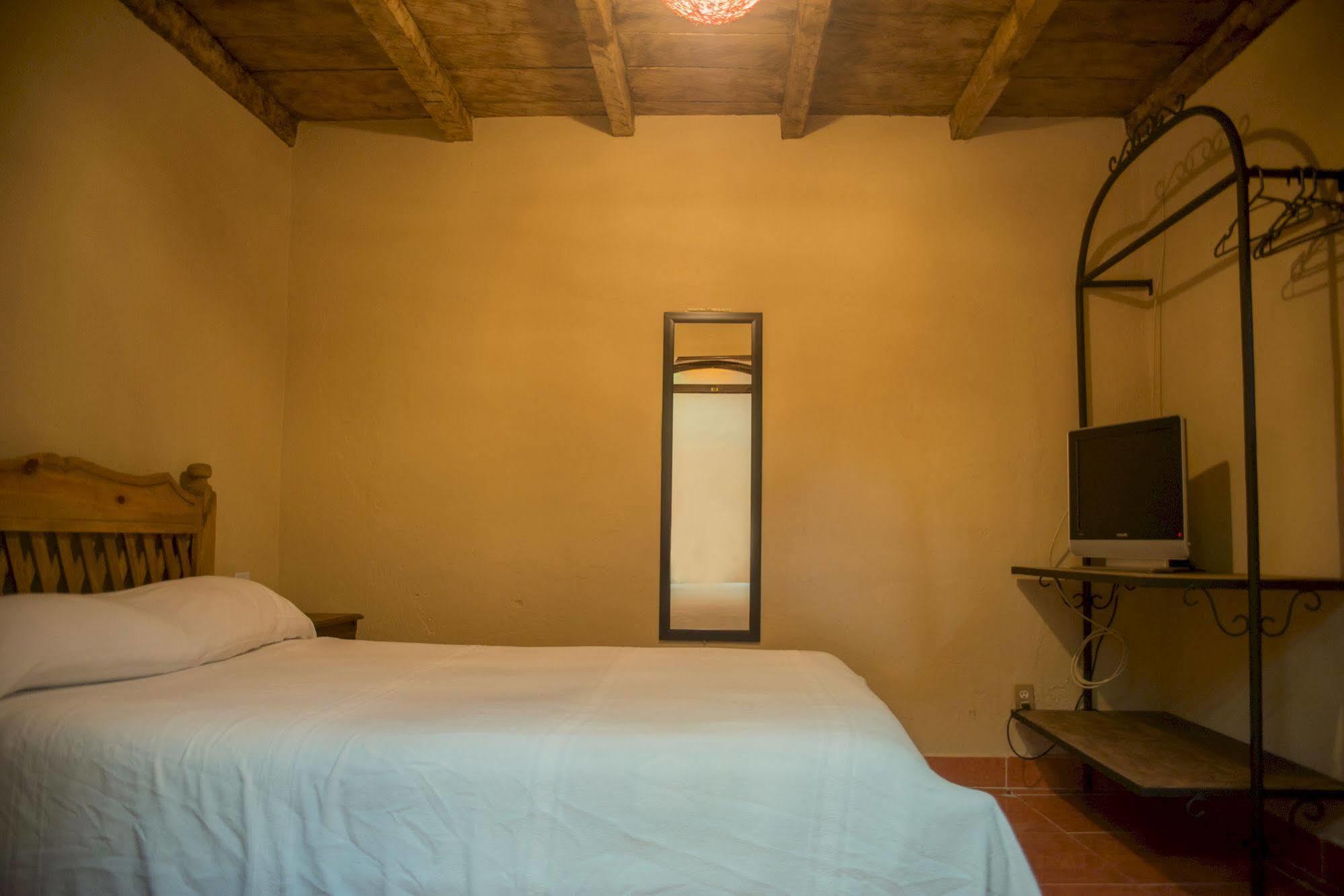 Casa Madero Hotell San Cristóbal de Las Casas Exteriör bild