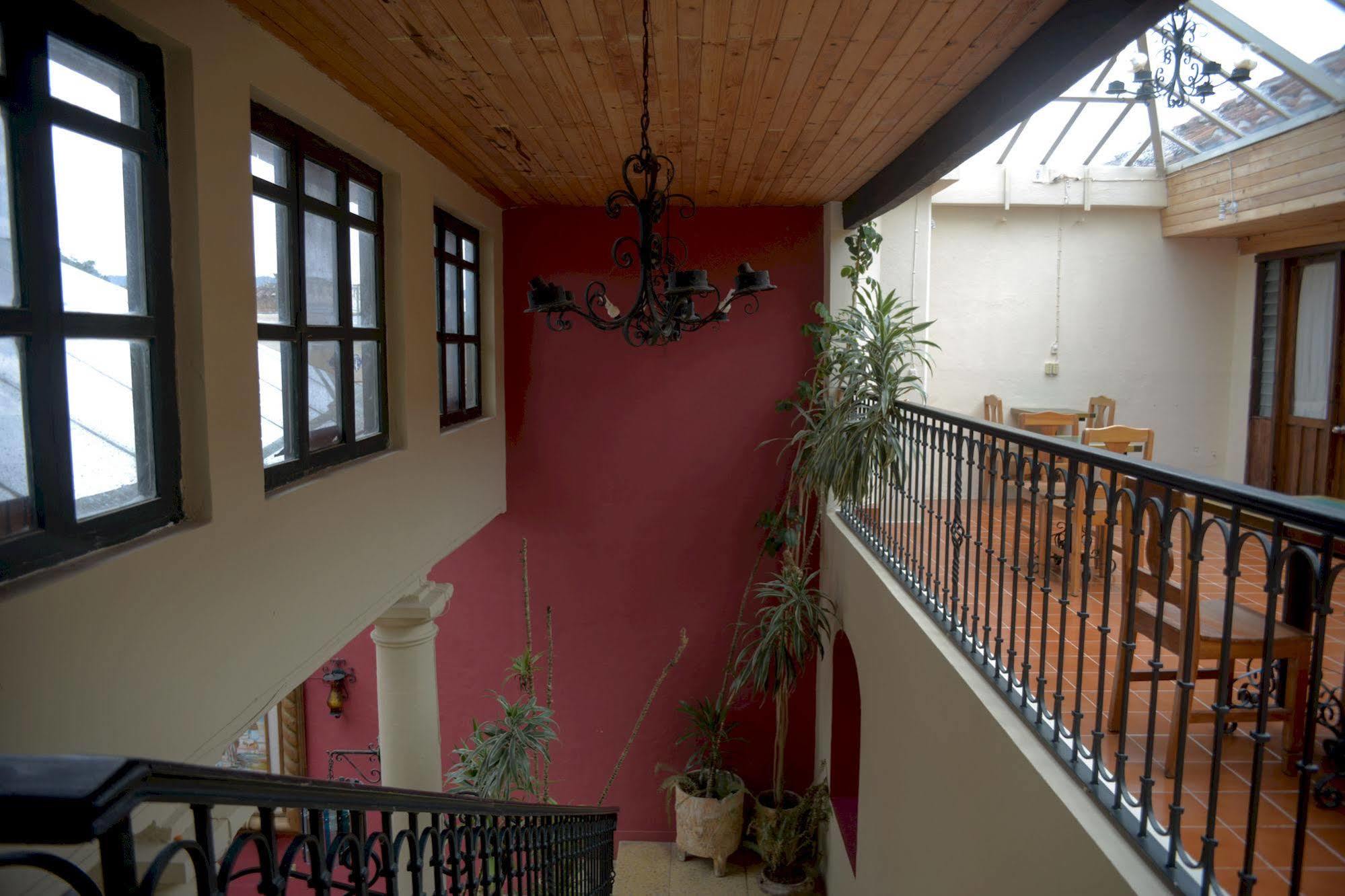 Casa Madero Hotell San Cristóbal de Las Casas Exteriör bild